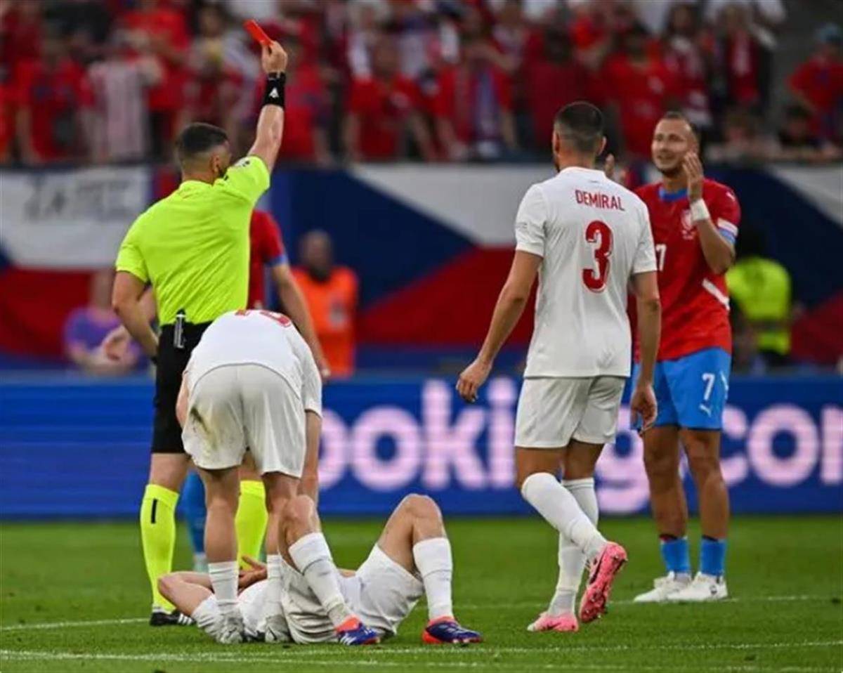 jiuyou-捷克队客场失利，欧洲杯参赛资格尚未确定()